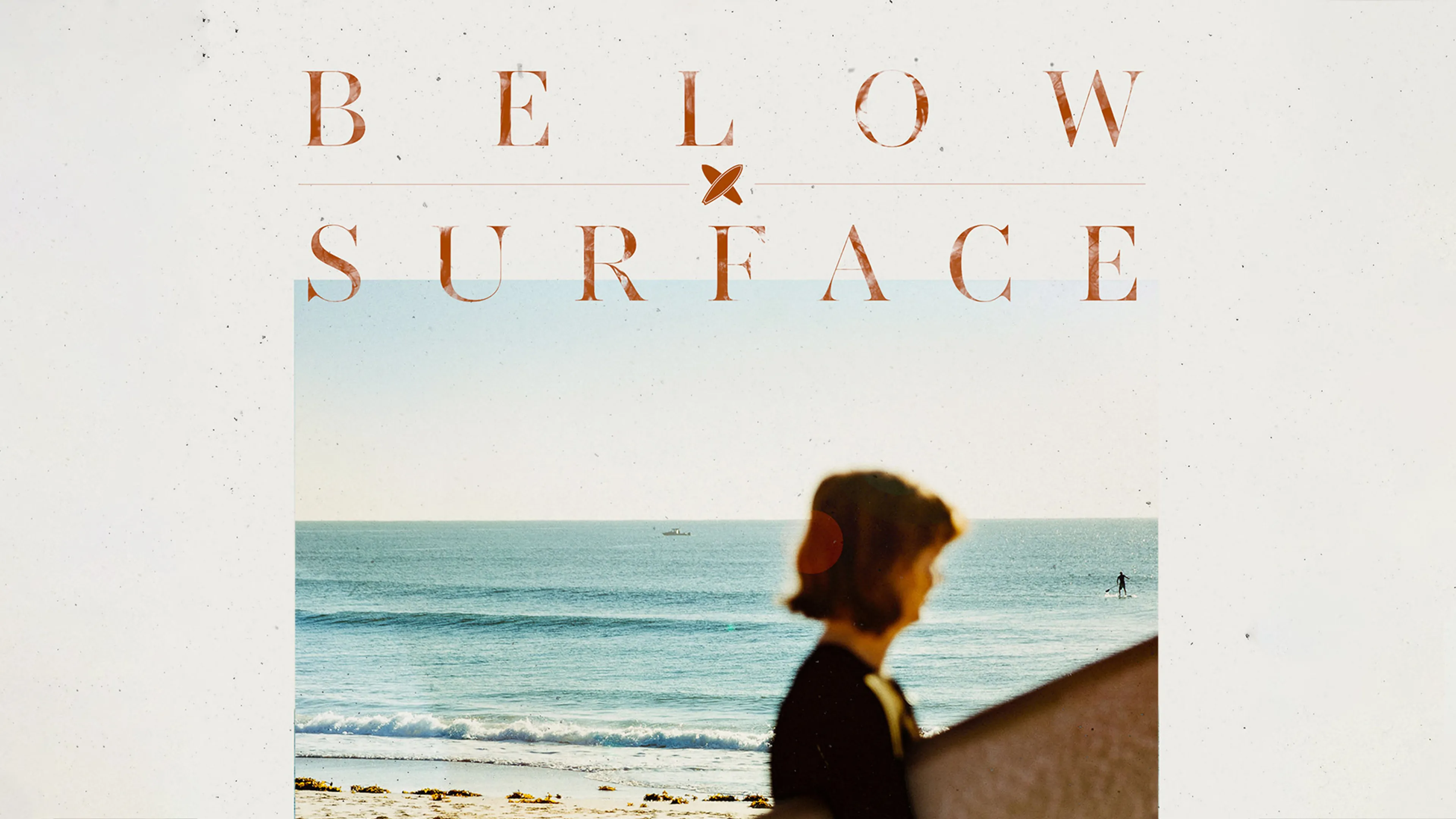 Below Surface poster